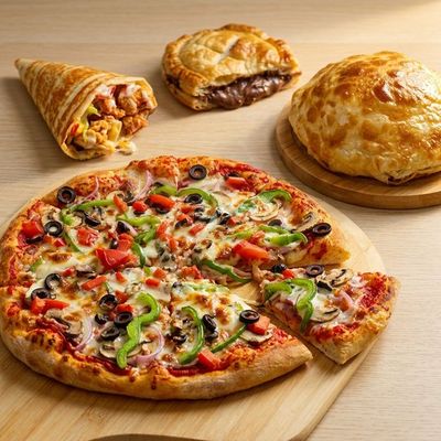 Family Supreme Feast for 4