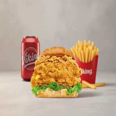 Original Chicken Sandwich Meal