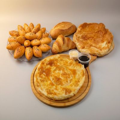 Baladoi Family Feast For 4 People