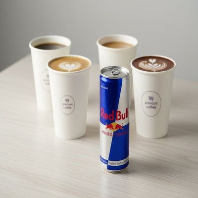 Beverage Variety for 4