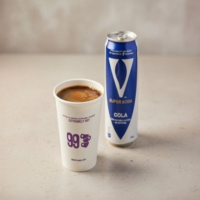 Americano & Soda