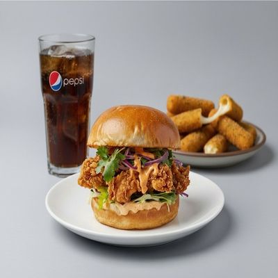 Buffalo Chicken Ranch Meal