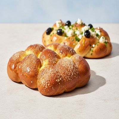 Brioche Duo