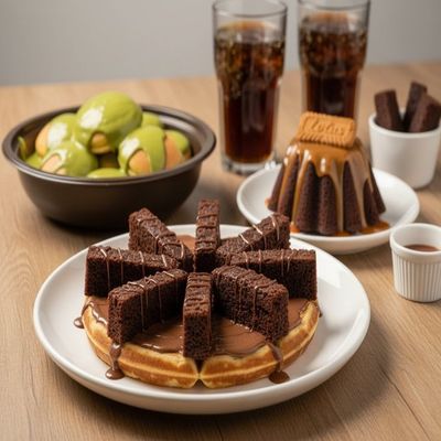 Dessert Lover's Feast for 4