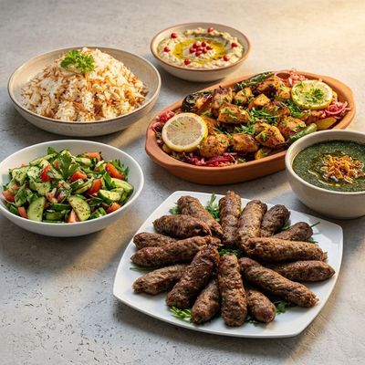 Kilo Grill Family Feast