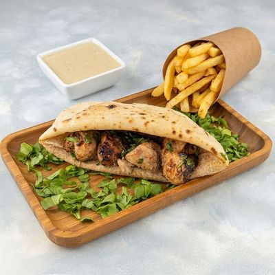 Shish Tawook Solo