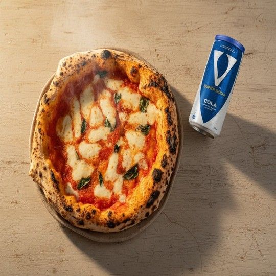 Margherita & Drink