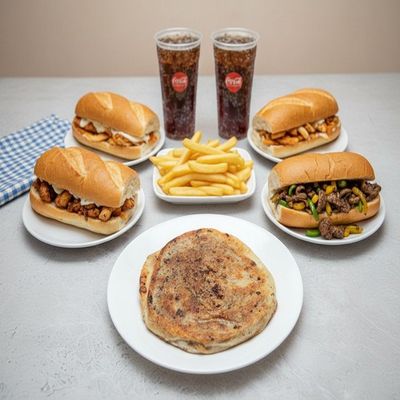 KEBDA Eskandarany Family Feast