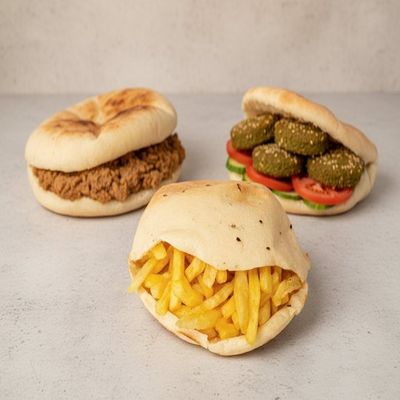 Foul with Tahini Meal