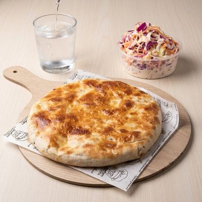 Chicken Savory Pie Meal