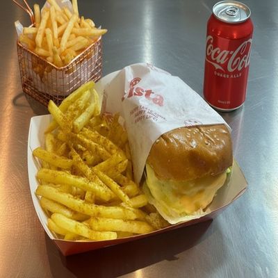 Burgerista photo 8
