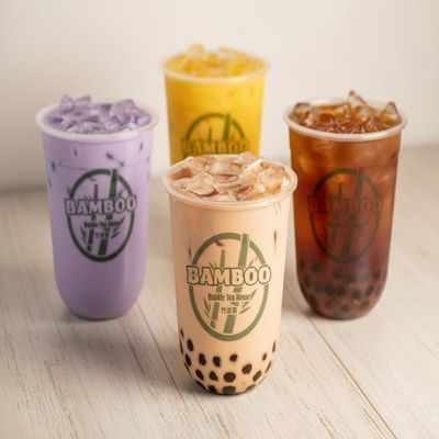 Boba Lovers Feast for 4