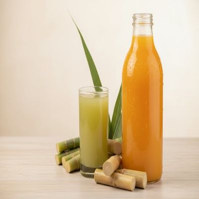 Sugarcane & Orange Refresh