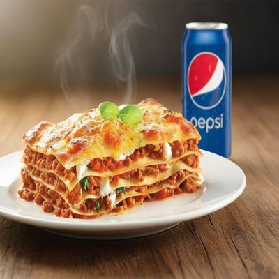 Lasagna Meal