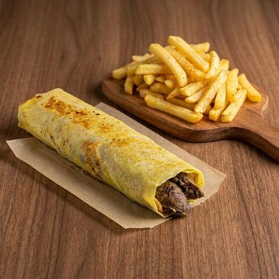 Alexandrian Liver Meal