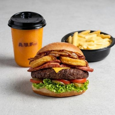 A.U.F Burger photo 12