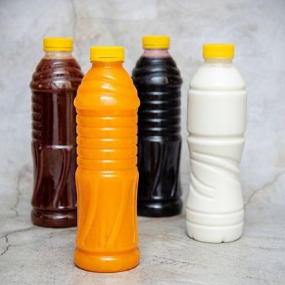 Family Liter Juice Feast for 4