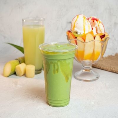 Avocado & Fruit Salad Solo