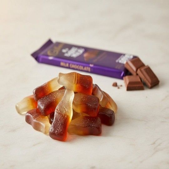 Cadbury & Jelly Combo