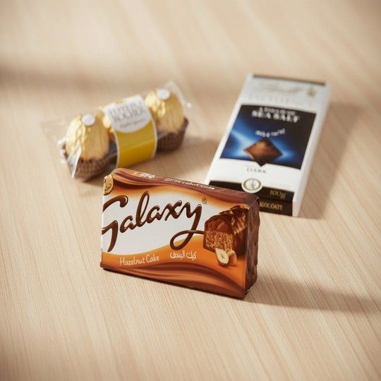 Premium Chocolate Trio