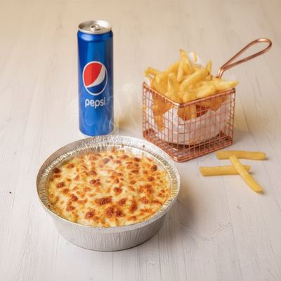 وجبة باستا دجاج