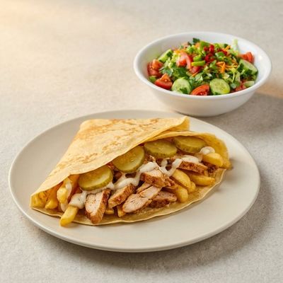 CREPE CAST photo 12
