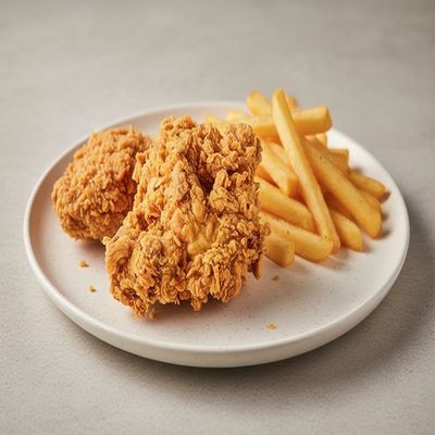 Selected Chicken & Potatoes