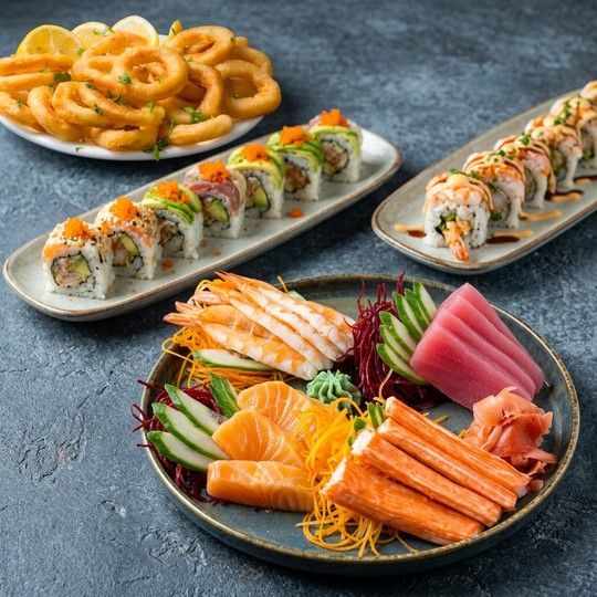 Mix Sashimi Family Feast