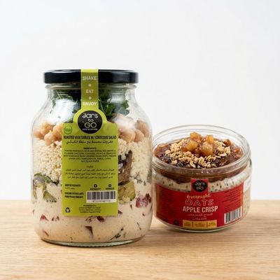 Jars to go photo 8