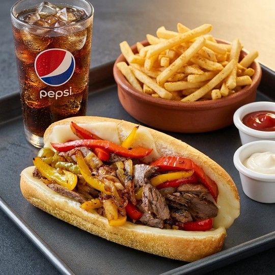 Beef Fajita Meal