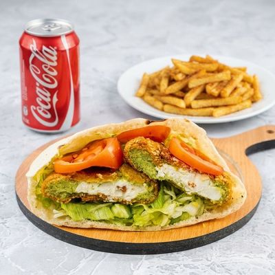 Kiri Taamia Sandwich Meal
