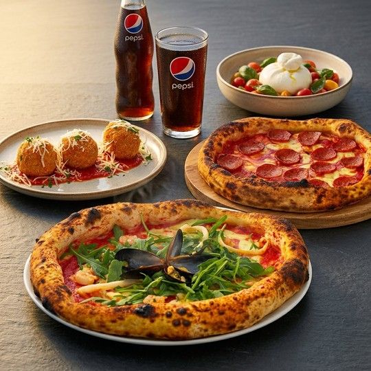 Italian Feast for 4