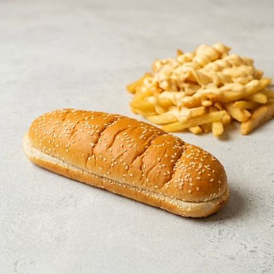 Chicken Strips Meal