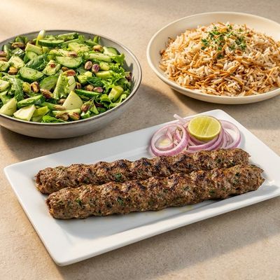 Kilo Bladi Meat Kebab Meal