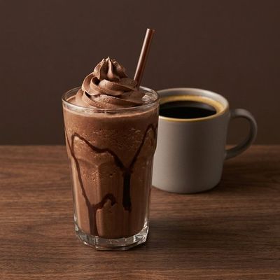 Mocha Frappe & Americano Duo