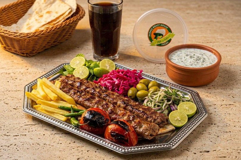 Parvaz Rind PARVAZ delivery service in Oman | Talabat
