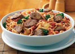 Sausage Pasta