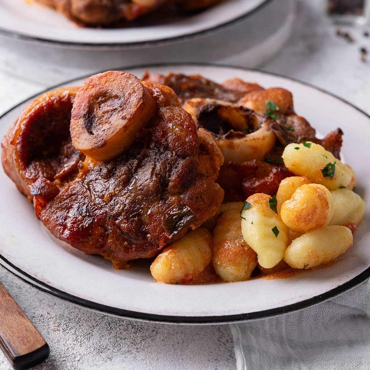 veal Shank