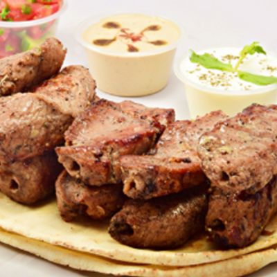 كباب ضأن