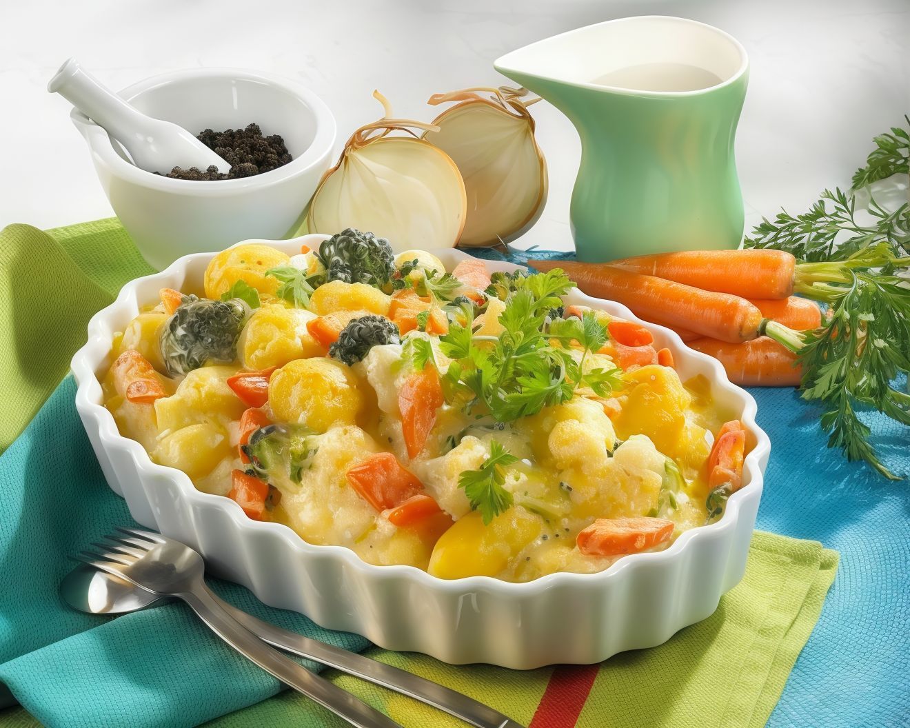 Vegetables Box