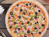 Vegetables Pizza