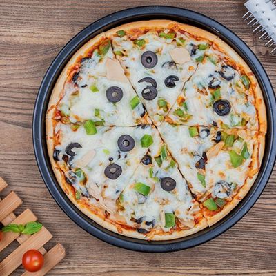 Vegetable Pizza