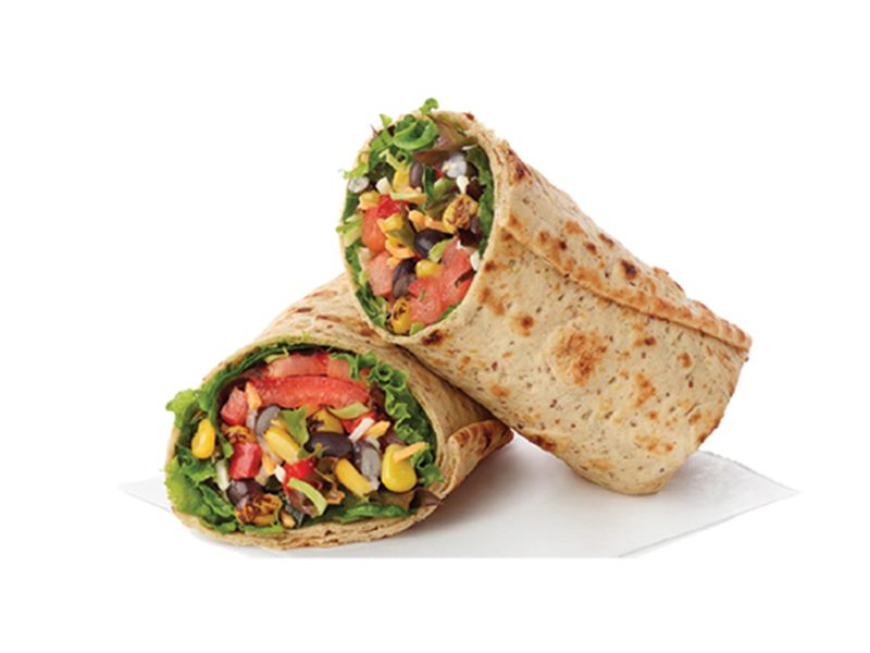 Vegan Egg Wrap