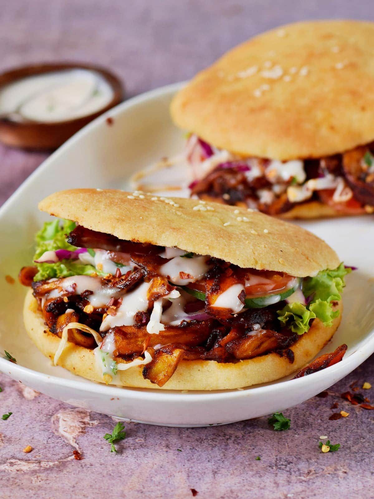 Shawarma Mix 6 Bun