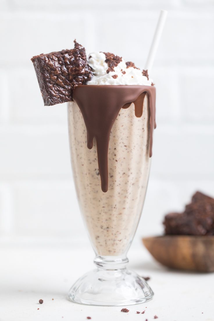 Brownies Shake