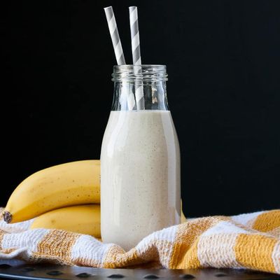 Banana + Banana Pieces