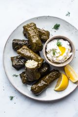 Vine Leaves