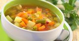Vegetables Soup
