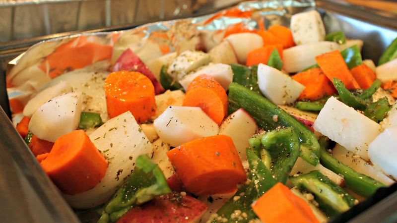 Mix Vegetables