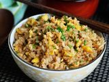 Fried Rice With Vegetables